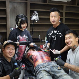 HELLO TATTOO