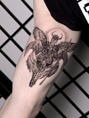 HELLO TATTOO - TATTOO HOI AN 