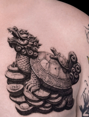 HELLO TATTOO - TATTOO HOI AN 