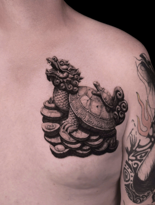 HELLO TATTOO - TATTOO HOI AN 