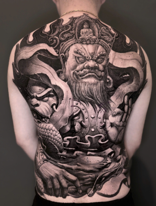 HELLO TATTOO - TATTOO HOI AN 