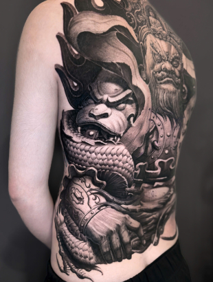 HELLO TATTOO - TATTOO HOI AN 