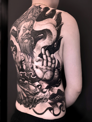 HELLO TATTOO - TATTOO HOI AN 