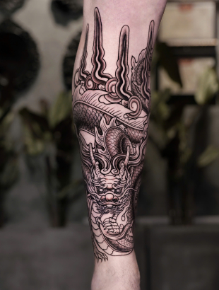 HELLO TATTOO - TATTOO HOI AN 