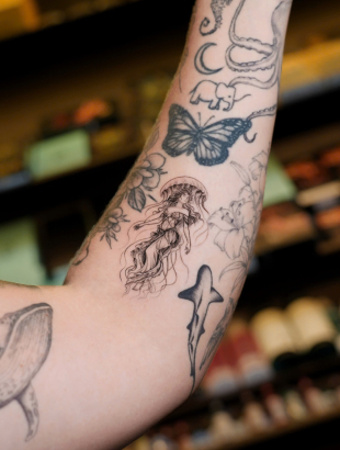 HELLO TATTOO - TATTOO HOI AN 