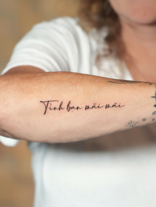 HELLO TATTOO - TATTOO HOI AN 