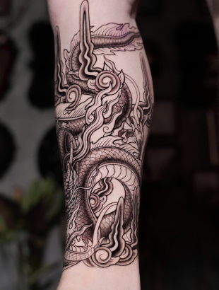 HELLO TATTOO - TATTOO HOI AN 