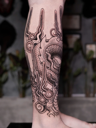 HELLO TATTOO - TATTOO HOI AN 
