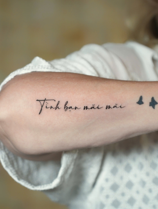 HELLO TATTOO - TATTOO HOI AN 