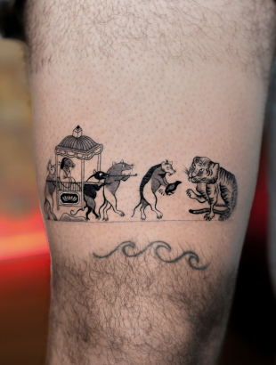 HELLO TATTOO - TATTOO HOI AN 