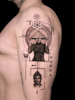 HELLO TATTOO - TATTOO HOI AN 