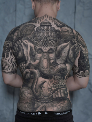 HELLO TATTOO - TATTOO HOI AN 