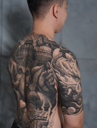 HELLO TATTOO - TATTOO HOI AN 