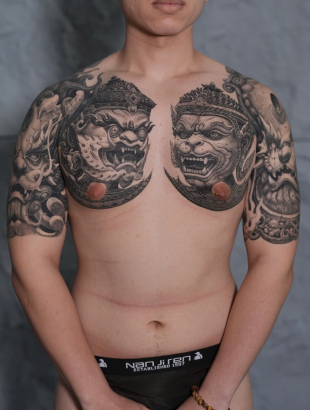 HELLO TATTOO - TATTOO HOI AN 