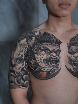 HELLO TATTOO - TATTOO HOI AN 