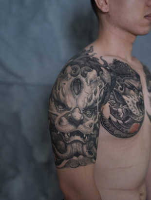 HELLO TATTOO - TATTOO HOI AN 