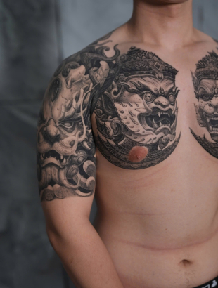 HELLO TATTOO - TATTOO HOI AN 