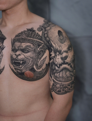 HELLO TATTOO - TATTOO HOI AN 