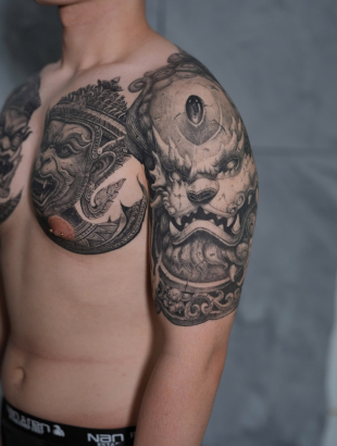 HELLO TATTOO - TATTOO HOI AN 