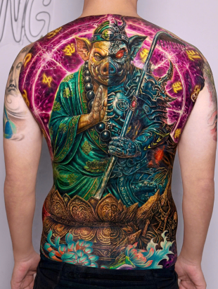 HELLO TATTOO - TATTOO HOI AN 