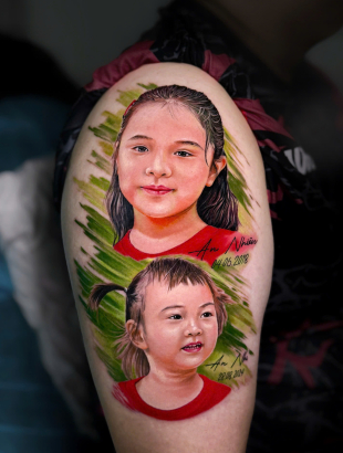HELLO TATTOO - TATTOO HOI AN 