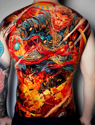 HELLO TATTOO - TATTOO HOI AN 