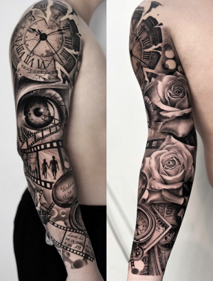 HELLO TATTOO - TATTOO HOI AN 