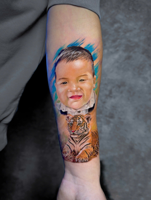 HELLO TATTOO - TATTOO HOI AN 