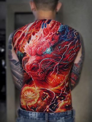 HELLO TATTOO - TATTOO HOI AN 