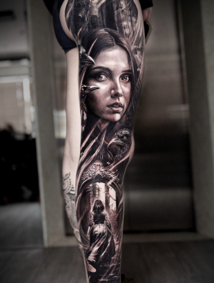 HELLO TATTOO - TATTOO HOI AN 