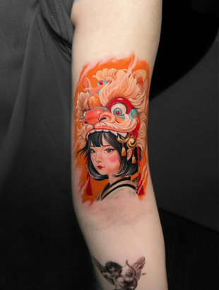 HELLO TATTOO - TATTOO HOI AN 