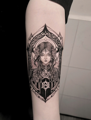 HELLO TATTOO - TATTOO HOI AN 