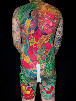 HELLO TATTOO - TATTOO HOI AN 