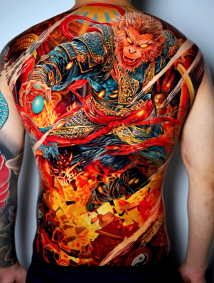 HELLO TATTOO