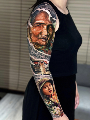 HELLO TATTOO