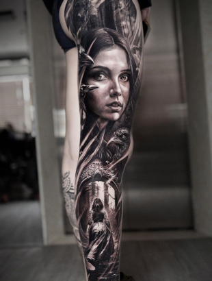 HELLO TATTOO