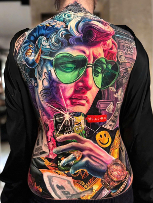 HELLO TATTOO