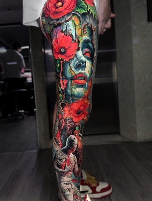 HELLO TATTOO