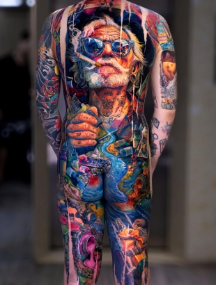 HELLO TATTOO