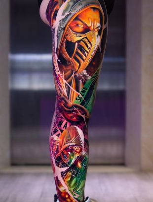 HELLO TATTOO