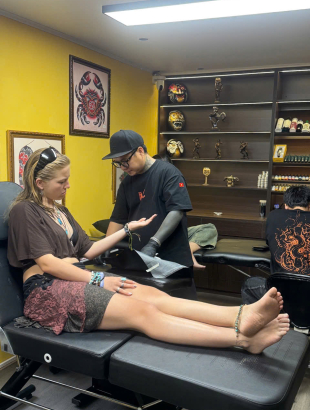 HELLO TATTOO