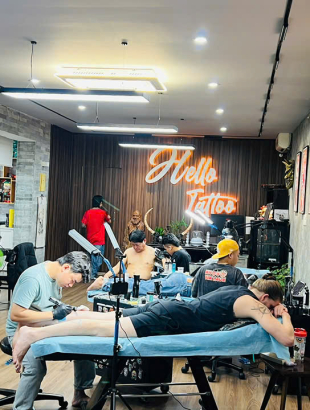 HELLO TATTOO
