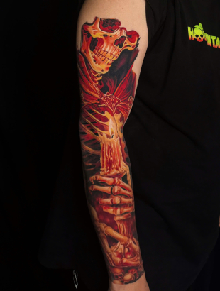HELLO TATTOO - TATTOO HOI AN 