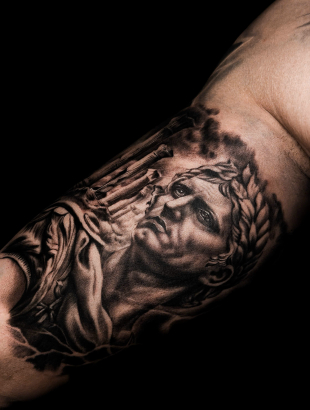HELLO TATTOO - TATTOO HOI AN 