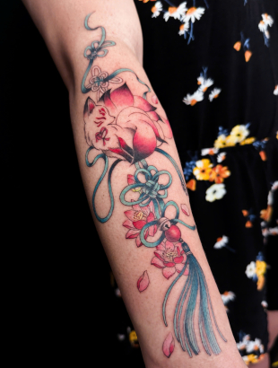 HELLO TATTOO - TATTOO HOI AN 