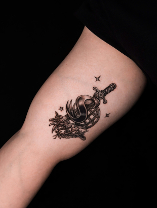 HELLO TATTOO - TATTOO HOI AN 