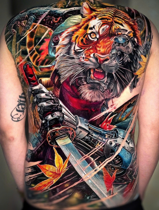 HELLO TATTOO - TATTOO HOI AN 