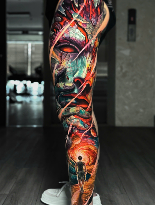 HELLO TATTOO - TATTOO HOI AN 