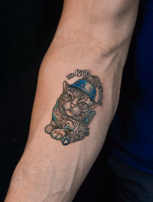 HELLO TATTOO - TATTOO HOI AN 