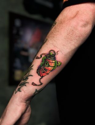 HELLO TATTOO - TATTOO HOI AN 